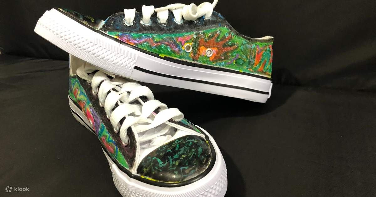 Customize your own sneakers hot sale